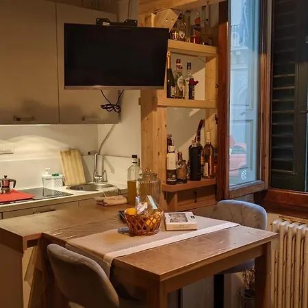 Small And Cozy In 公寓 佛罗伦萨