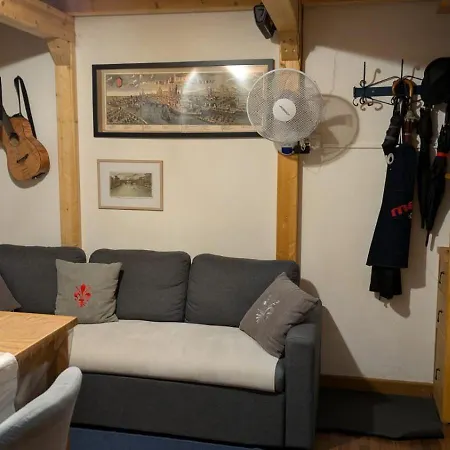 Small And Cozy In Apartment Florence