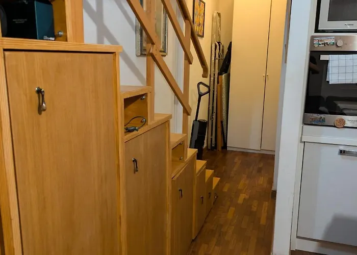 Small And Cozy In Lägenhet Florens