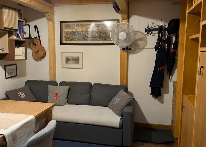 Small And Cozy In Lägenhet Florens